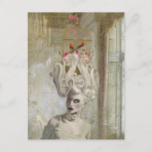 Pardon Madame Briefkaart