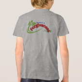 Pardon (Matthieu 6 : 14) Tshirt enfant (Verso)
