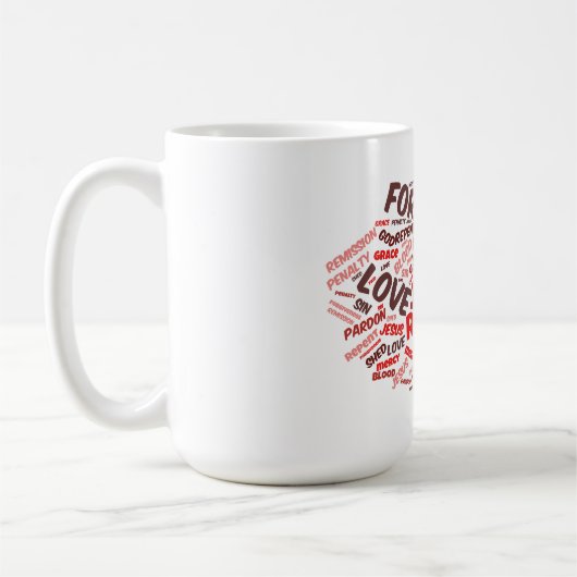 Pardon - Mug (Gauche)