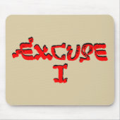 Pardon. Muismat (Voorkant)