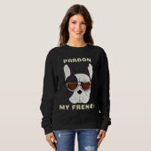Pardon My French 111 Trui (Voorkant volledig)