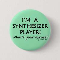 Pardon Synthesizer Player