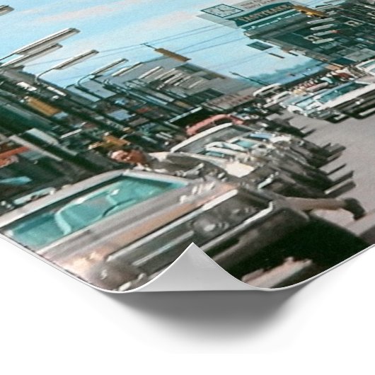 Pardon. Wyoming Ave. Affiche (Coin)