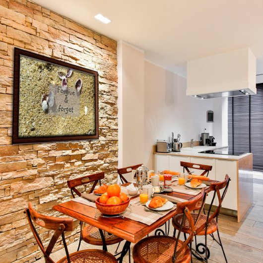 Pardonne et oublie la sagesse en disant affiche