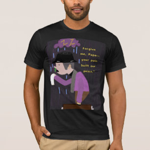 Pardonne-moi Papa - T-shirt de la Fête des Pères