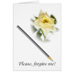 Pardonne-moi, s'il te plaît.