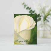 Pardonnez-moi/ N'Importe Quelle Carte Postale Occa (Debout devant)