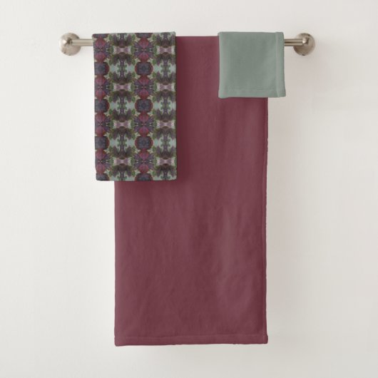 Paré De Plum Et De Vert (En situation)