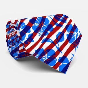 Pareau Stripe stropdas