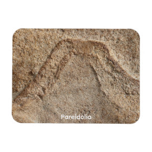 Pareidolie Magneet