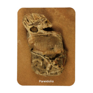 Pareidolie Magneet
