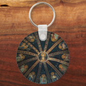 Parekklesie, Chora Kerk Sleutelhanger (Achterkant)