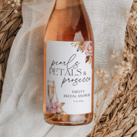 Parel Bloemen & Prosecco Bloemig Bruidsdiner