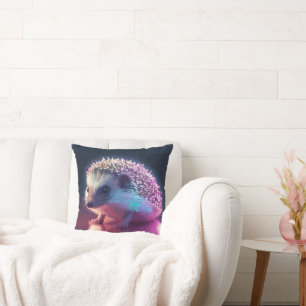 Parel de egel kussen