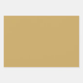 Parel Earring schedel Vermeer Parodie Decoupage L Inpakpapier Vel (Voorkant 3)