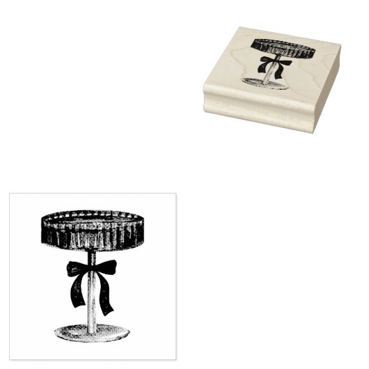 Parel- en Prosecco bruidsfeest liefde  Rubberstempel (Gestempeld)