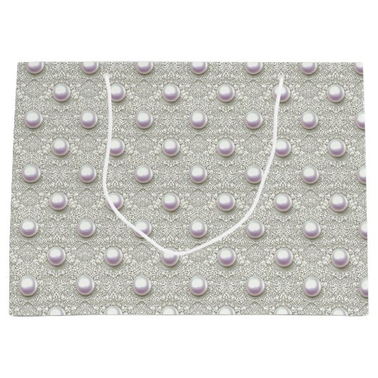 Parel & Kant Groot Cadeauzakje (Voorkant)