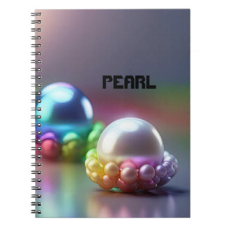 parel notitieboek