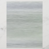 Parel Schelp Strand Flyers (Achterkant)