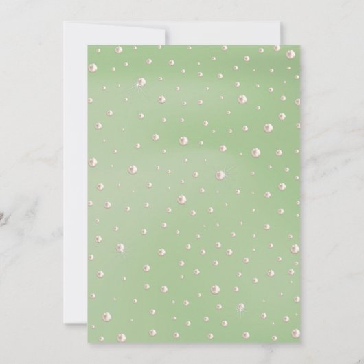 Parel Uitnodiging (Achterkant)