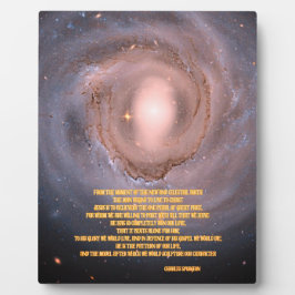 Parel van Grote Prijs Quote door Charles Spurgeon Fotoplaat