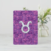 Parel zoals het Teken van de Dierenriem van de (Staand voorkant)