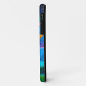 parelbloem Case-Mate iPhone case (Achterkant/links)