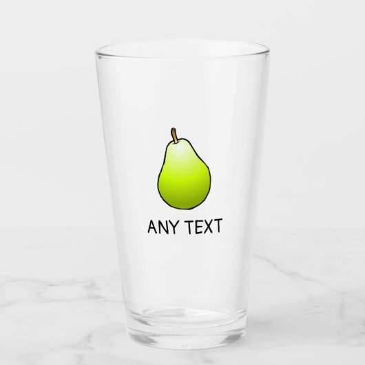 Parelglazen tumblers (Voorkant)