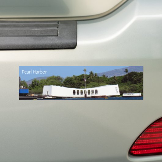 parelhaven bumpersticker (Op auto)