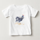 parelhoen (Voorkant)