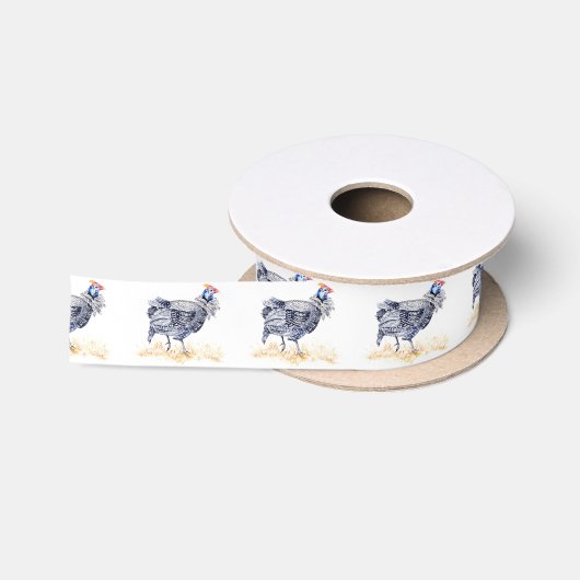 parelhoen lint (Spoel)