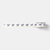 parelhoen lint (Voorkant)