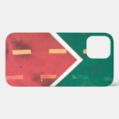 Parellel Case-Mate iPhone Case (Achterkant (horizontaal))