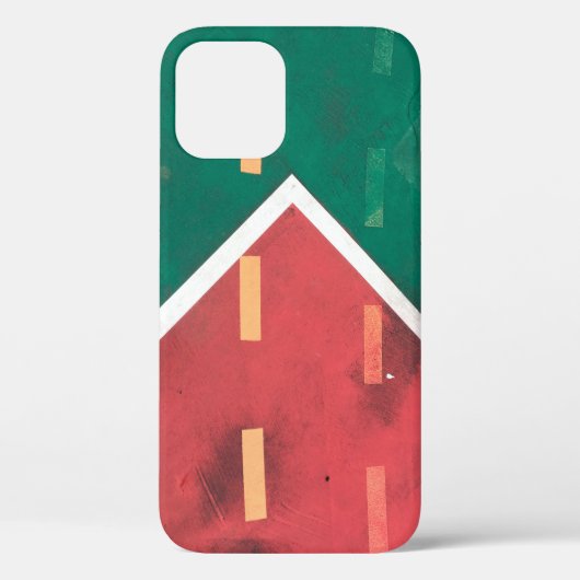 Parellel Case-Mate iPhone Case (Achterkant)