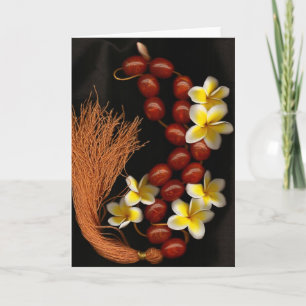 Parels & Bloesems Bedankkaart