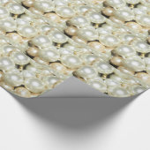 Parels Cadeaupapier (Hoek)