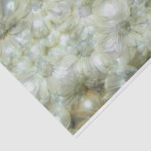  parels en benzine tissuepapier (Detail)