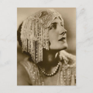 Parels en Mode Briefkaart