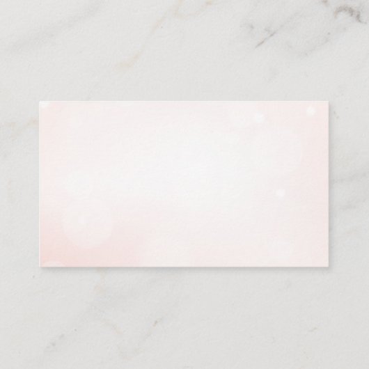 Parels en Prosecco Vrijgezellenfeest Registry QR-c Informatiekaartje (Achterkant)