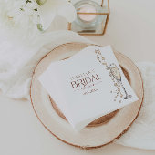 Parels en Prosecco Vrijgezellenfeest Servet