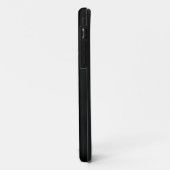 Parels gewikkeld rond tulp Case-Mate iPhone case (Achterkant/links)