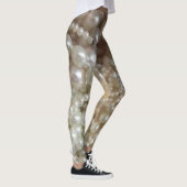 parels glans leggings (Rechts)