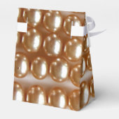 Parels -  juwelen bedankdoosjes (Achterkant)