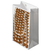 Parels -  juwelen klein cadeauzakje (Voorkant Gekanteld)