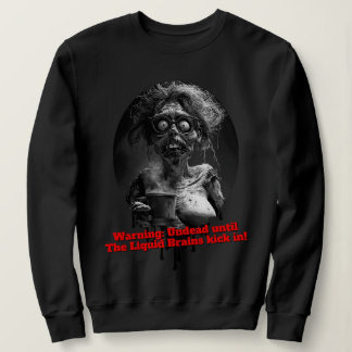 Parels: Liquid Brain Mornings T-shirt