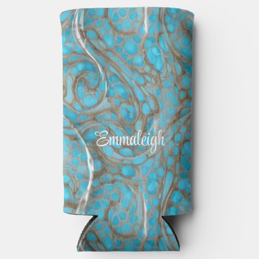 Parels Marble Steen Monogram (Voorkant)