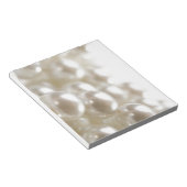 Parels Notitieblok (Schuin)