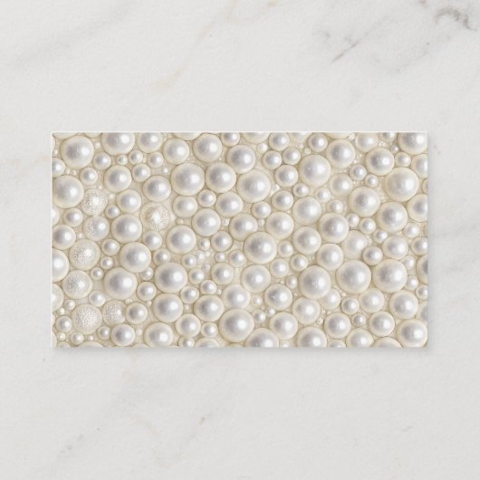 Parels Nu Hoeveel Kisses Bruids Spel Informatiekaartje (Achterkant)