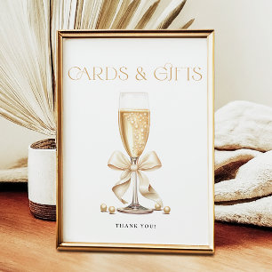 Parels & Prosecco Vrijgezellenfeest Favorieten Sig Poster