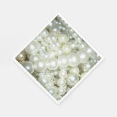  parels servet (Hoek)